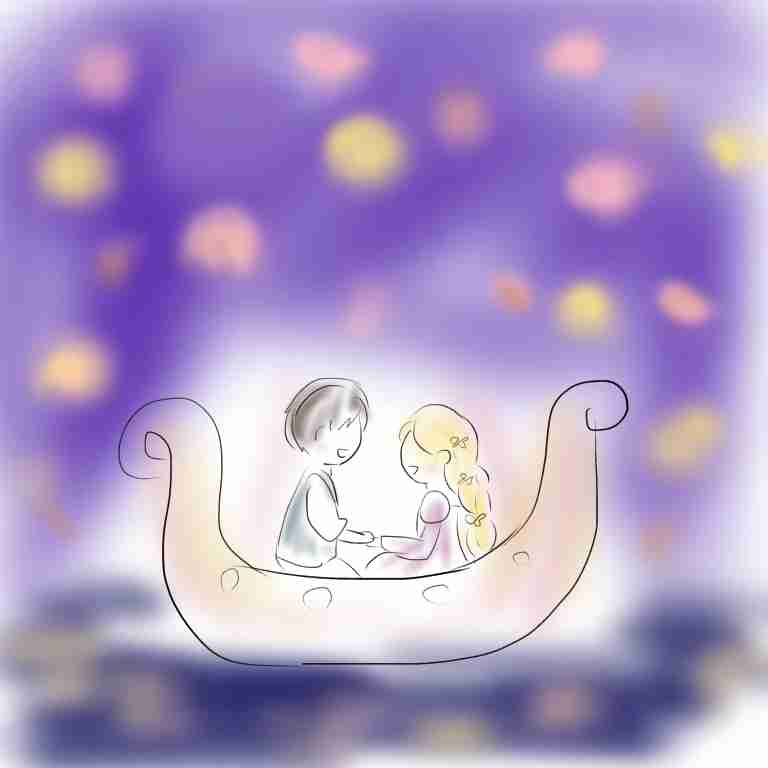 【お絵かき】映画のワンシーンを描いて、タイトルを当ててもらうトピ