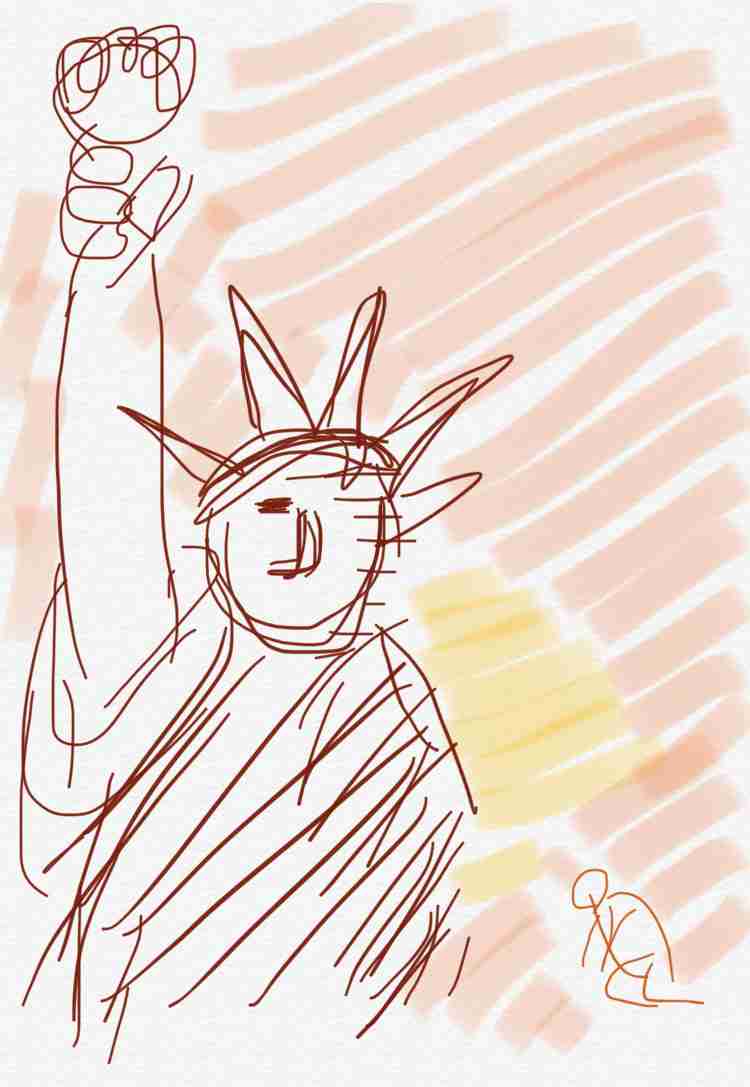 【お絵かき】映画のワンシーンを描いて、タイトルを当ててもらうトピ