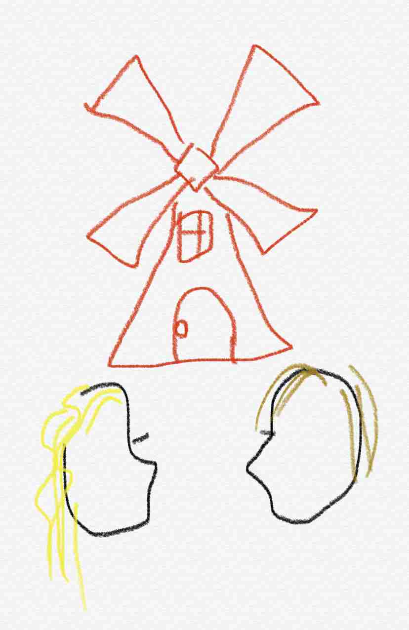 【お絵かき】映画のワンシーンを描いて、タイトルを当ててもらうトピ