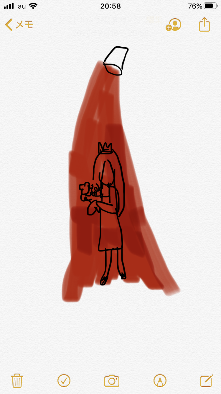 【お絵かき】映画のワンシーンを描いて、タイトルを当ててもらうトピ