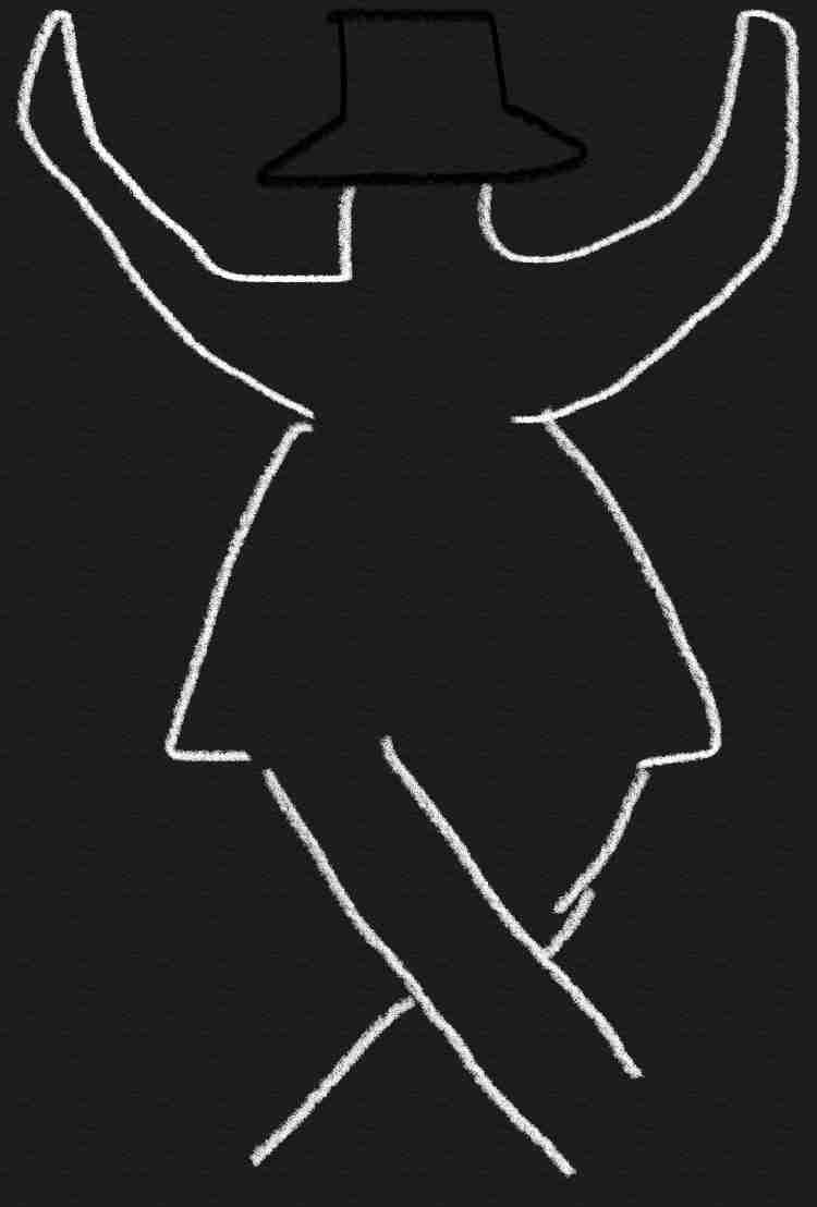 【お絵かき】映画のワンシーンを描いて、タイトルを当ててもらうトピ