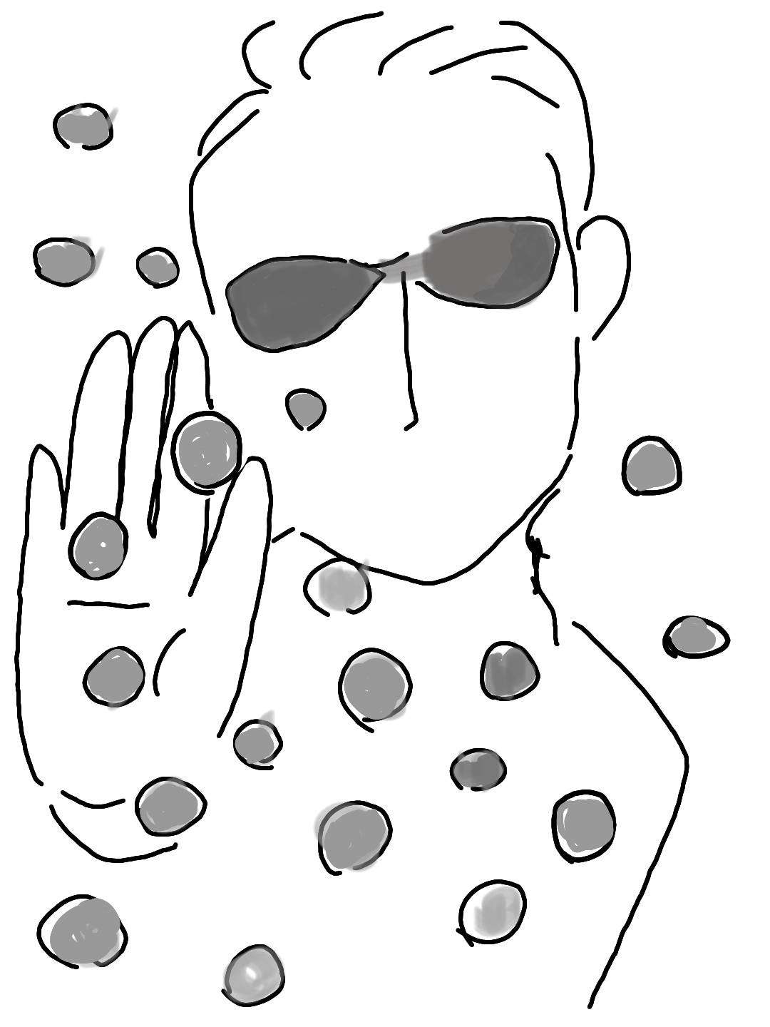 【お絵かき】映画のワンシーンを描いて、タイトルを当ててもらうトピ