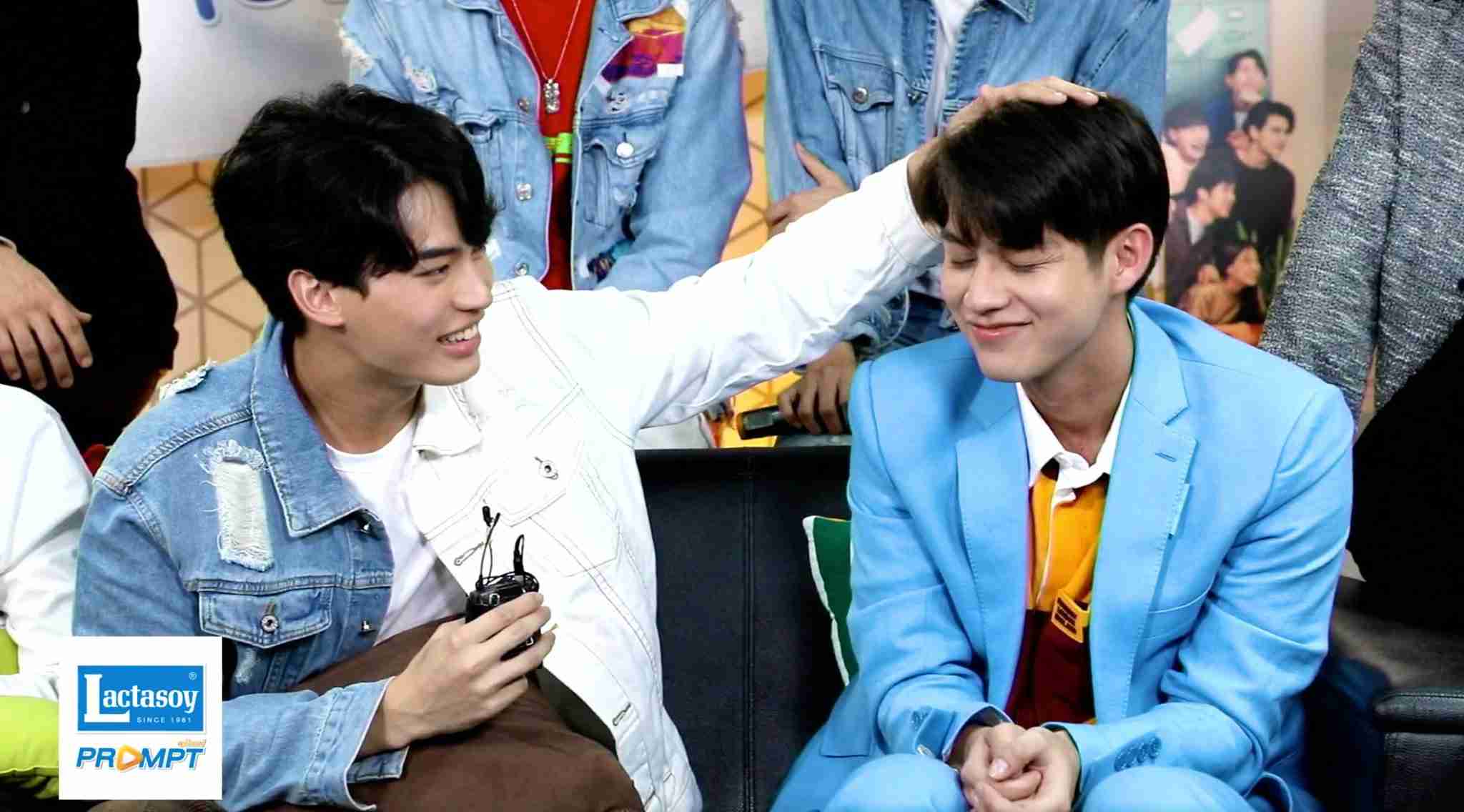 【定期】2gether the seriesについて話そうPart5【タイBL】