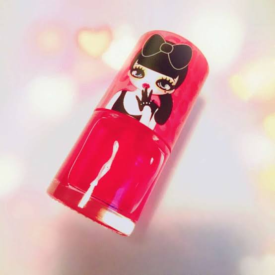 マスク着用時の口紅は?