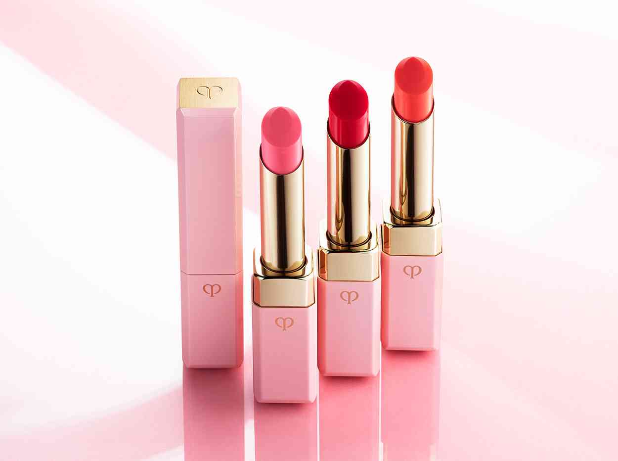 マスク着用時の口紅は?