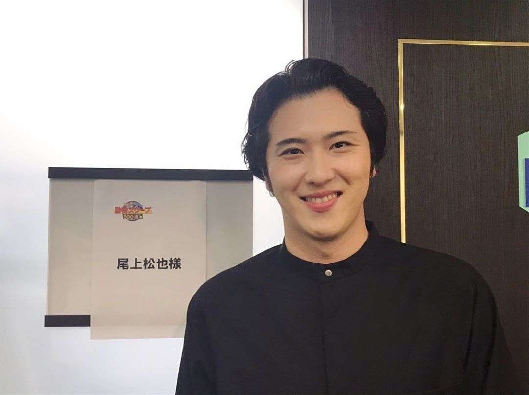 松本潤 親友・尾上松也と過ごした「プレバースデー」