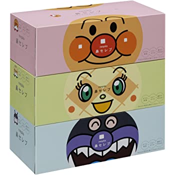 使っている箱ティッシュ教えて〜