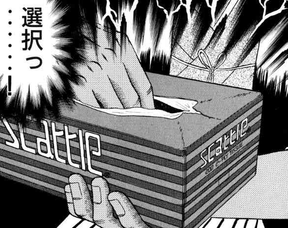 使っている箱ティッシュ教えて〜