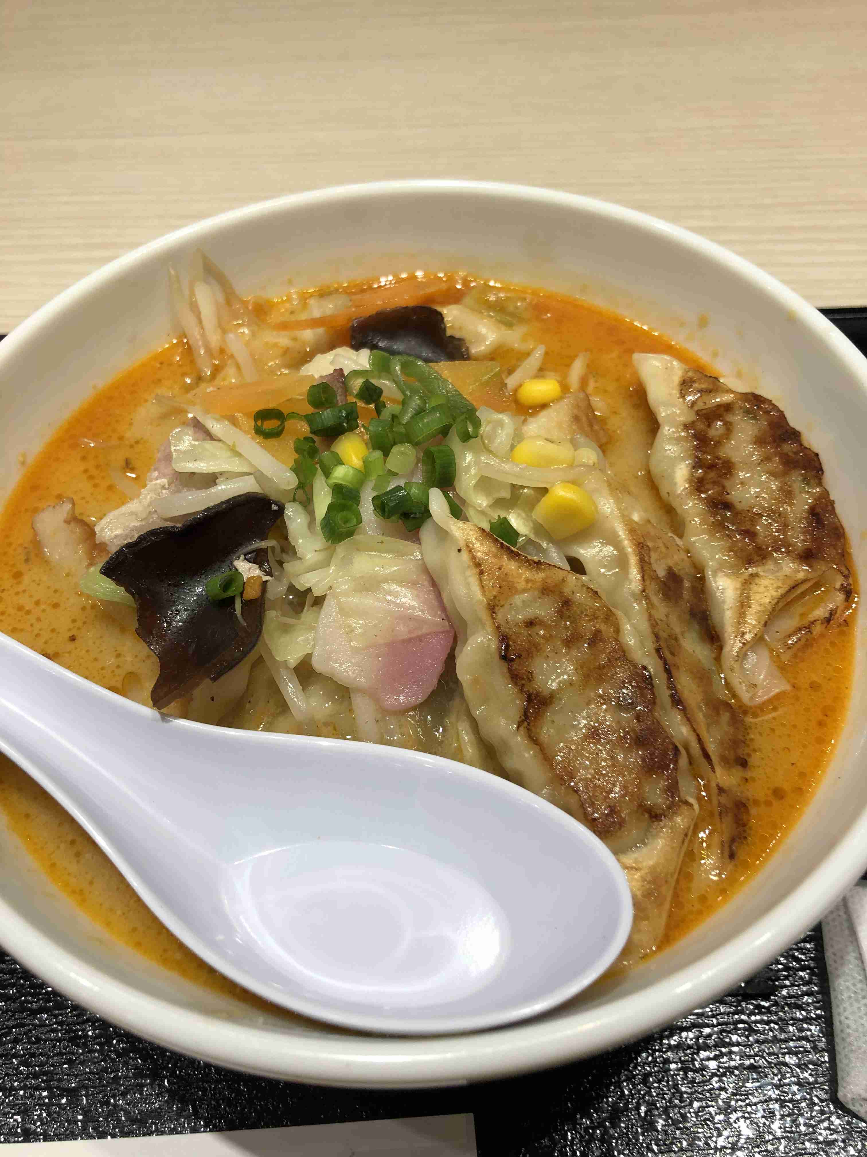 リンガーハットについて話しませんか？