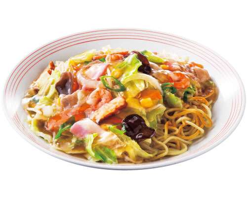 リンガーハットについて話しませんか？