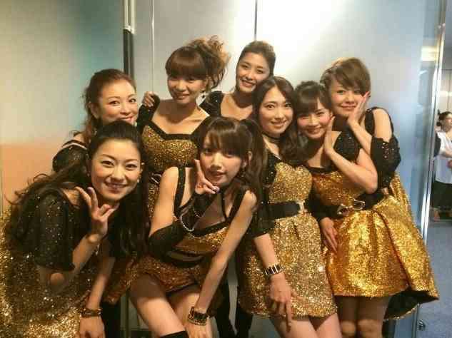 後藤真希、AKB48とコラボで堂々センター 「現役感すごすぎ」と反響殺到