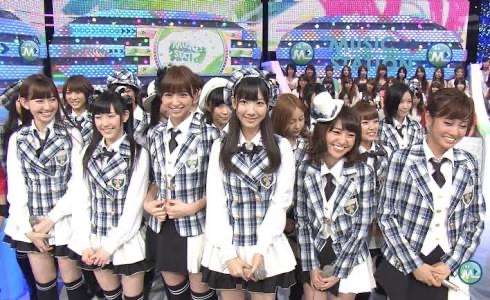 後藤真希、AKB48とコラボで堂々センター 「現役感すごすぎ」と反響殺到
