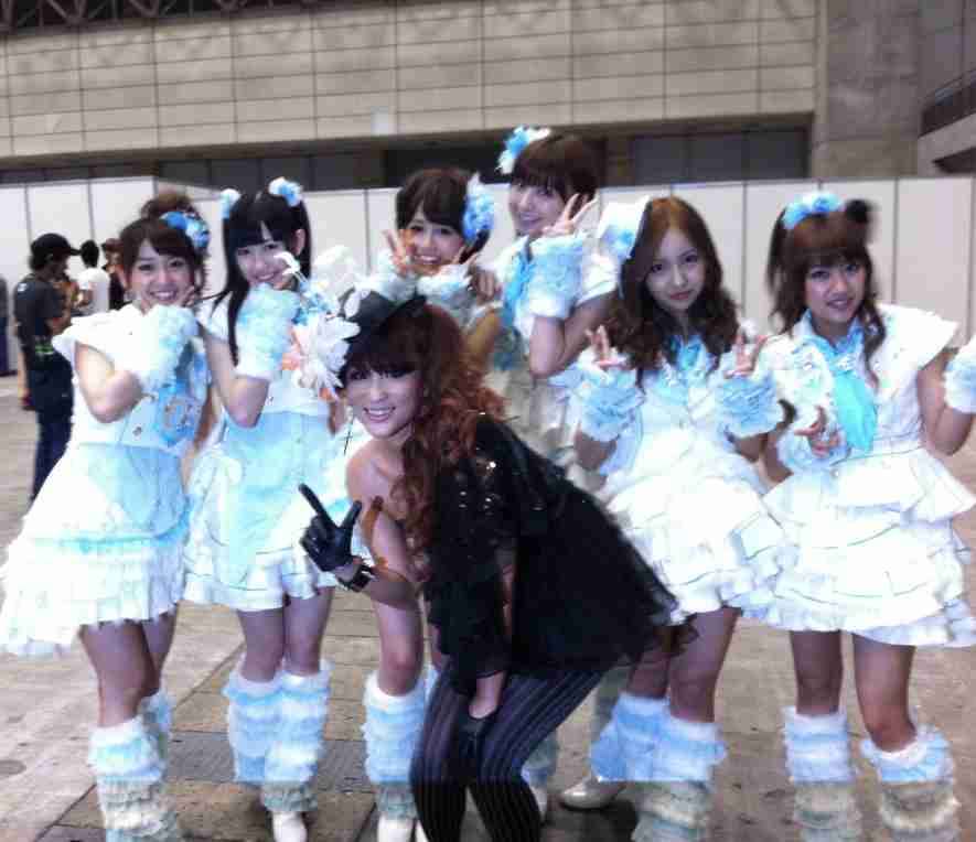 後藤真希、AKB48とコラボで堂々センター 「現役感すごすぎ」と反響殺到