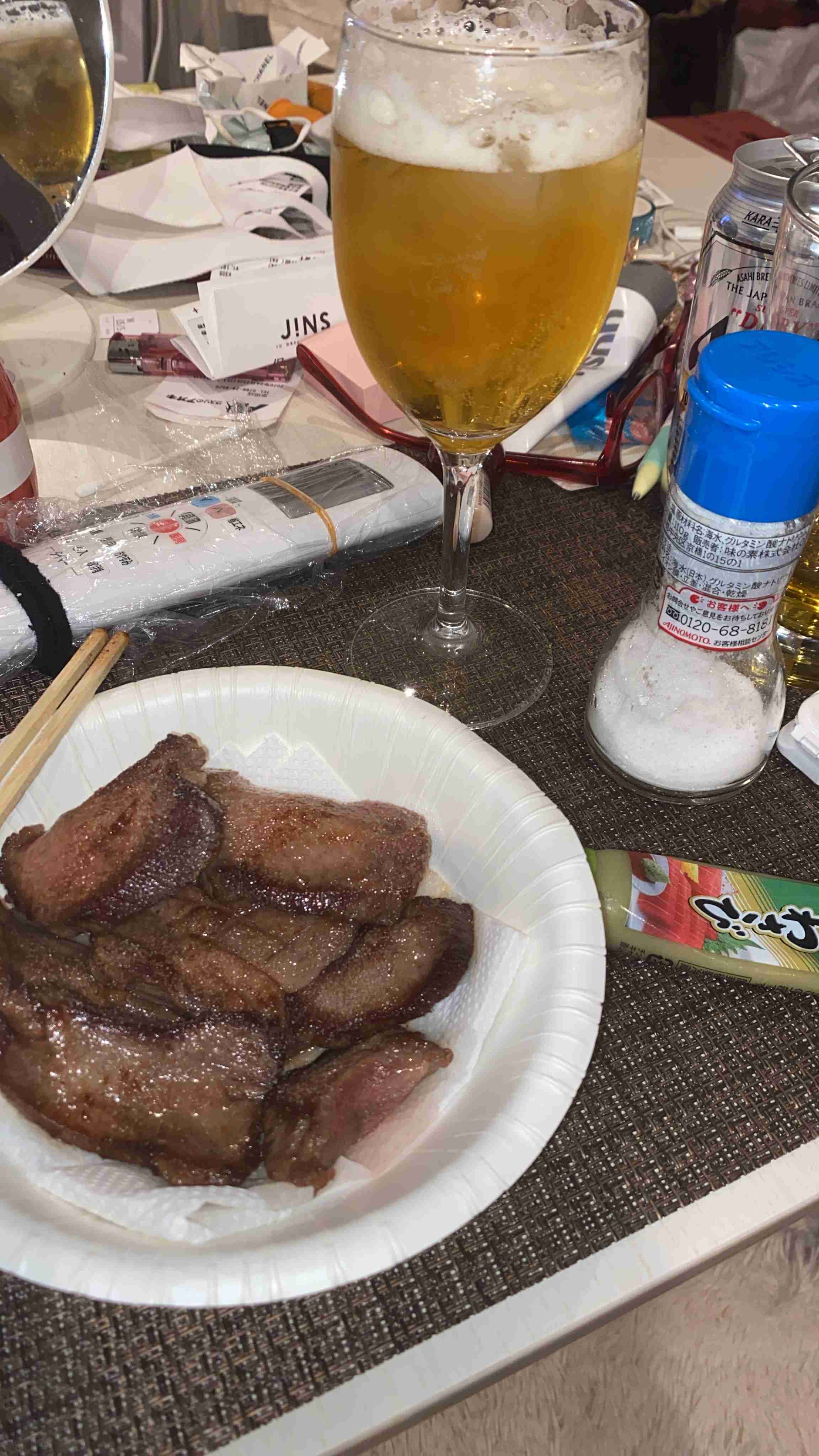 ぼっちの料理ショー part2