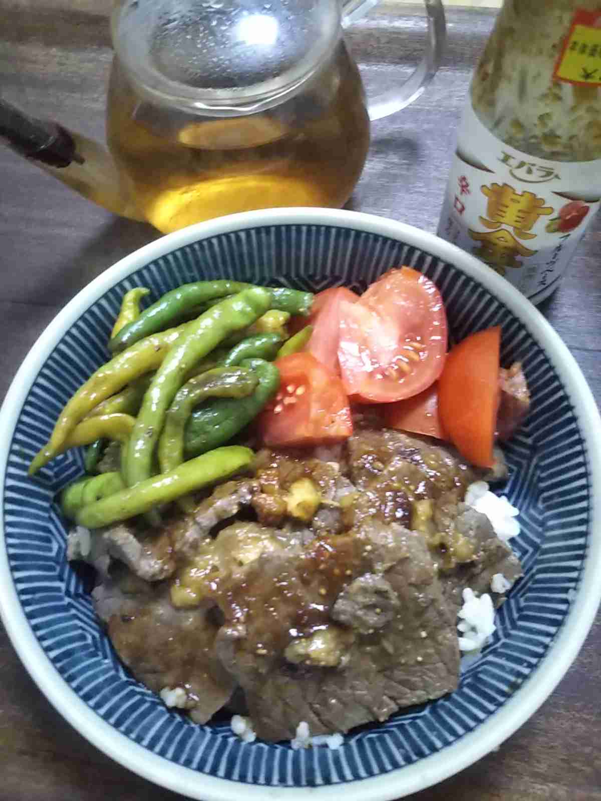 ぼっちの料理ショー part2