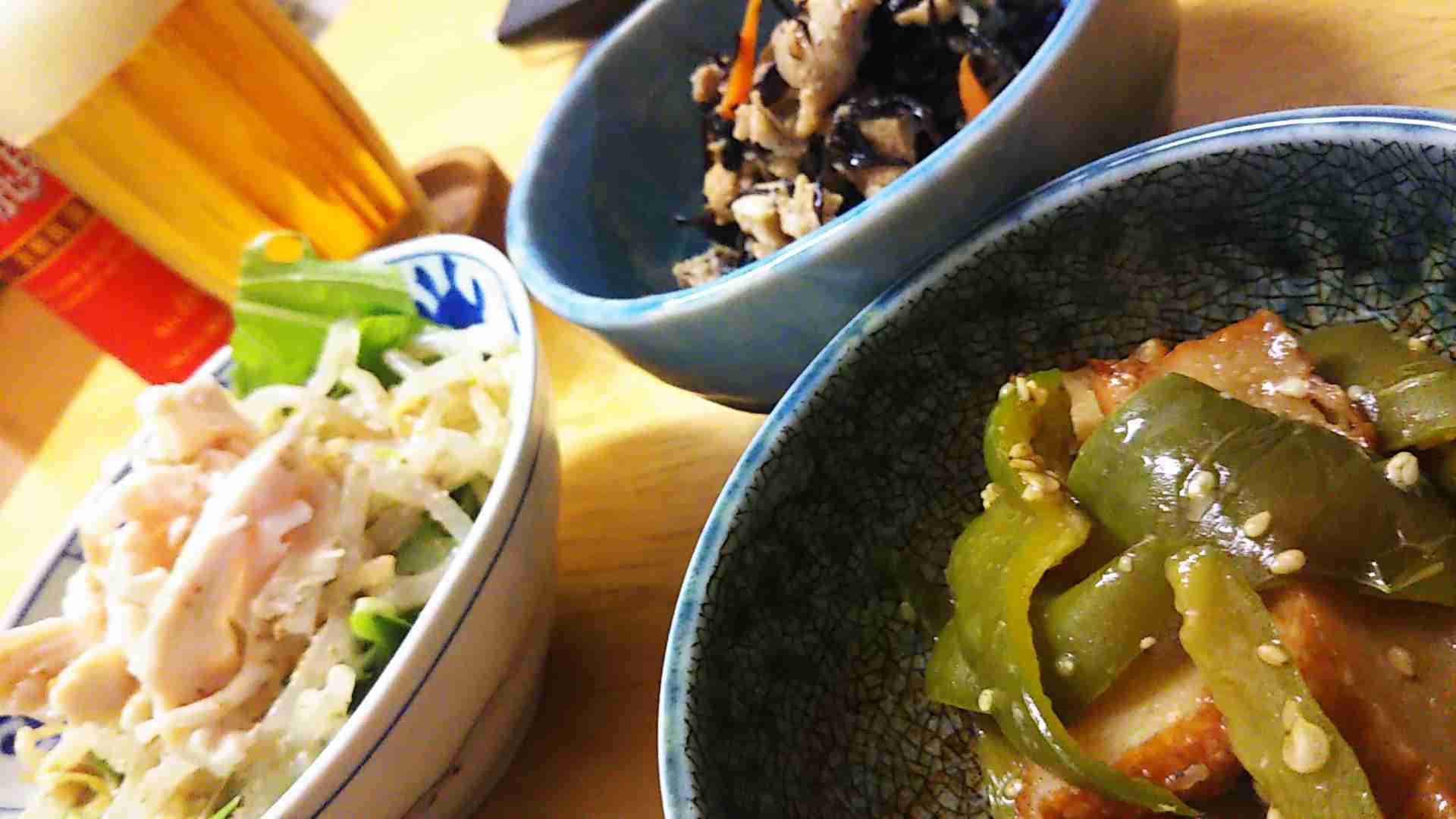 ぼっちの料理ショー part2