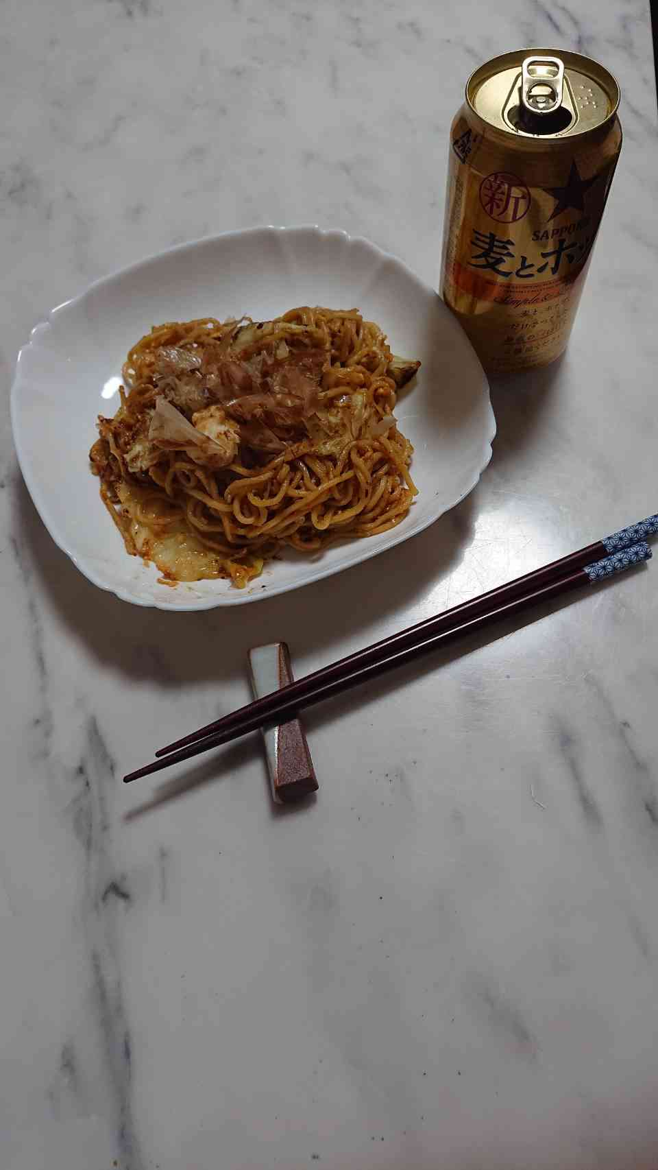 ぼっちの料理ショー part2