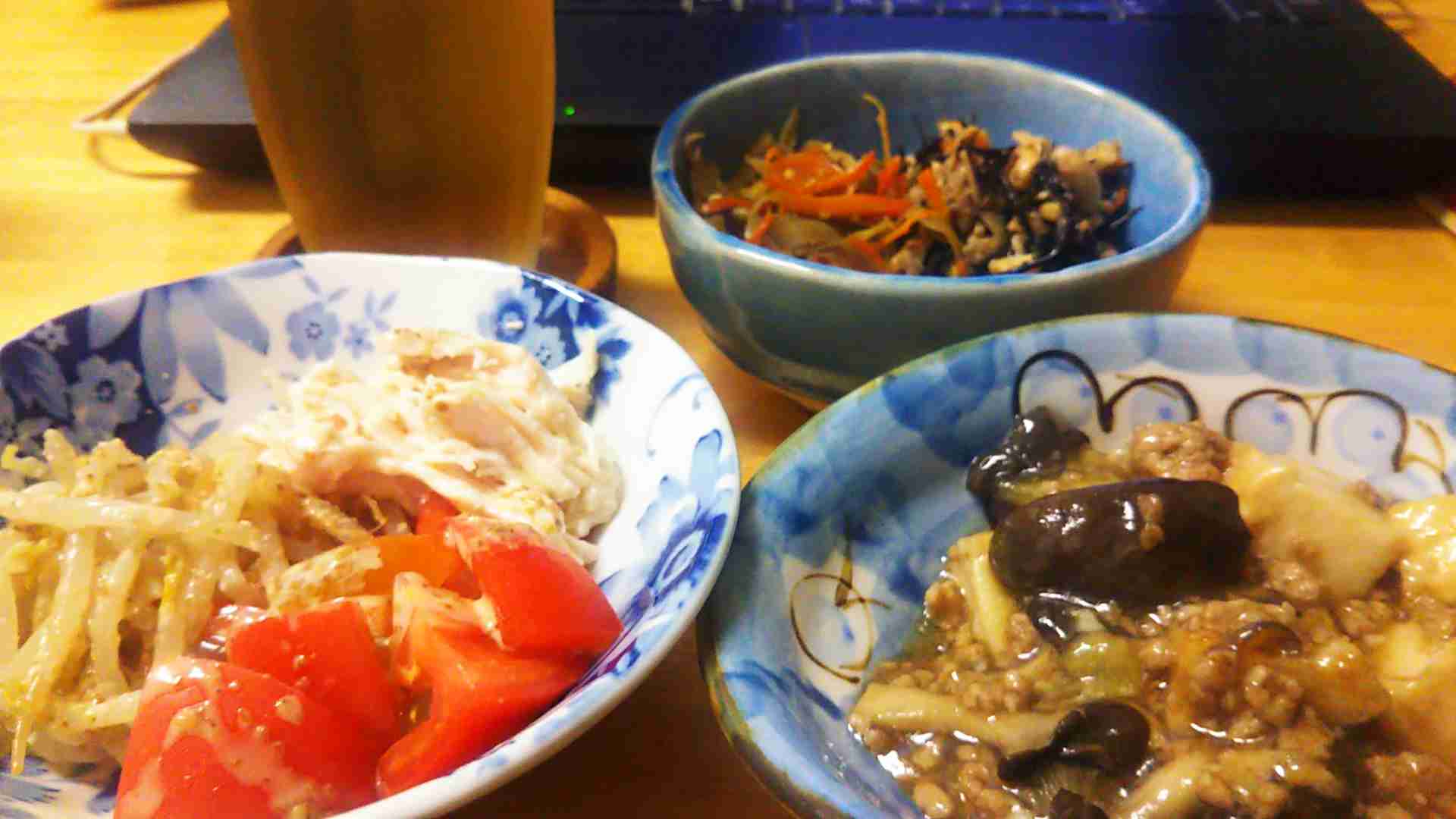 ぼっちの料理ショー part2