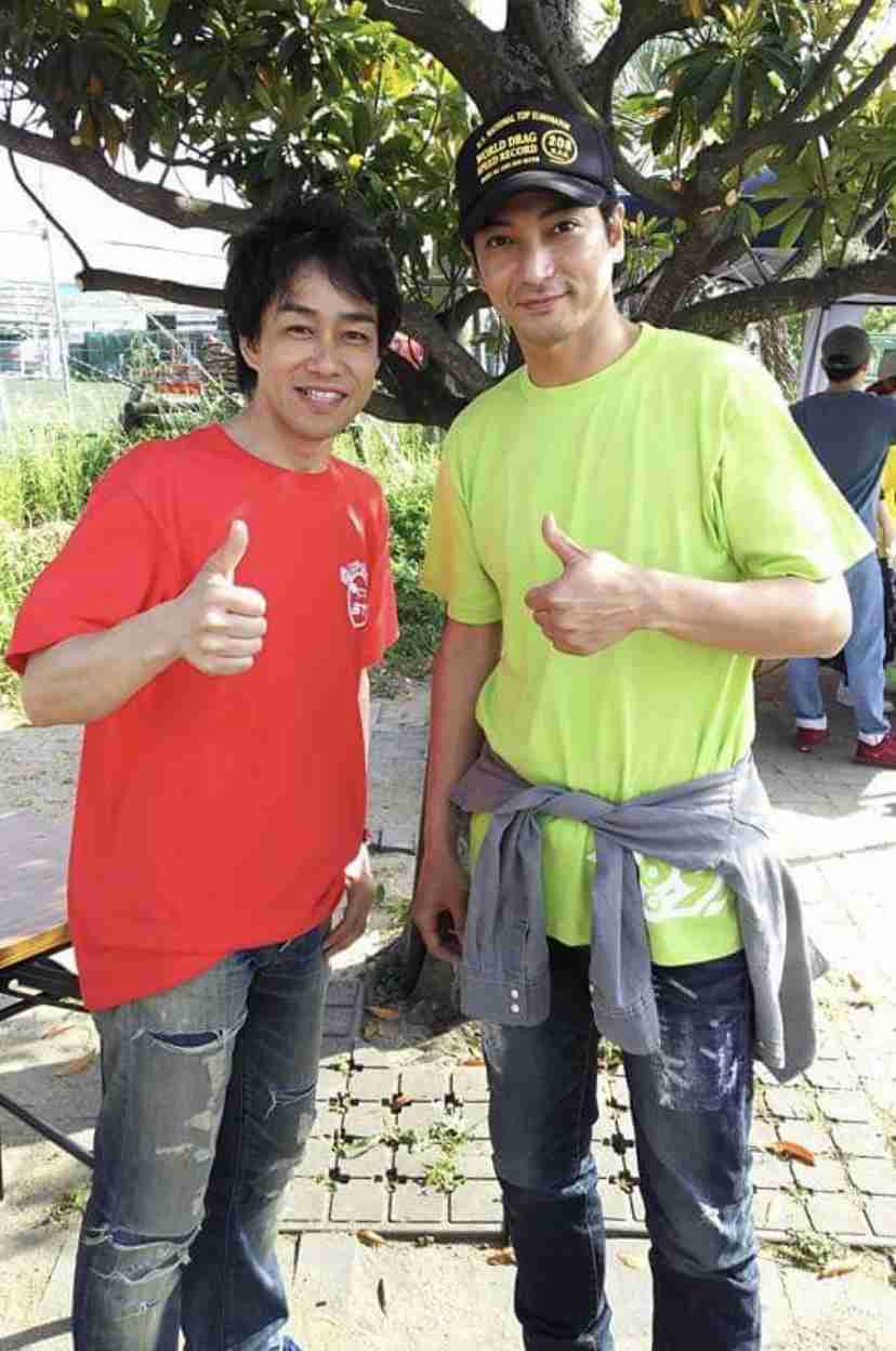 覚せい剤で逮捕され芸能界から姿を消した赤坂晃、現在は宮古島に“訳あり”移住?