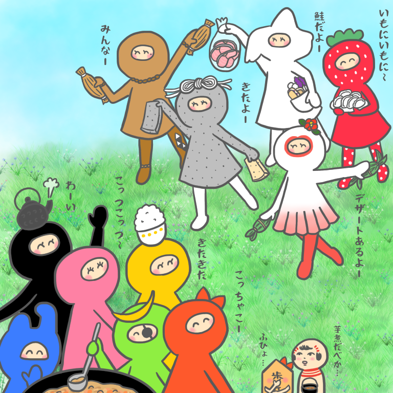 東北うまいもの市part2