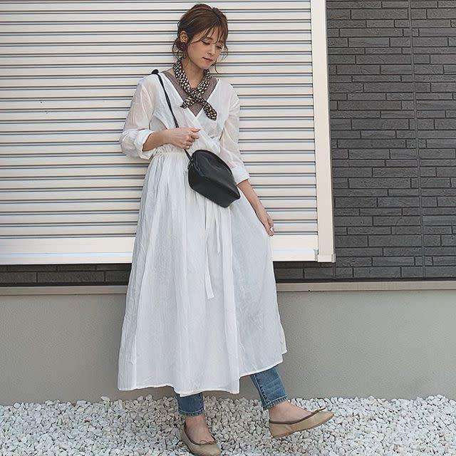 アラサーのデート服!