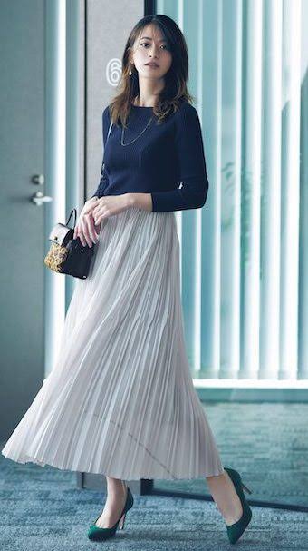 アラサーのデート服!
