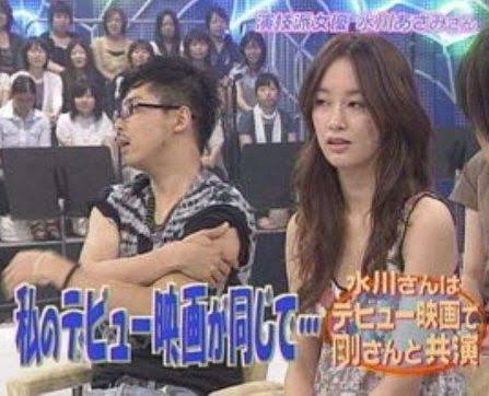 ジャニーズと共演した女優さんとのツーショット♪part2