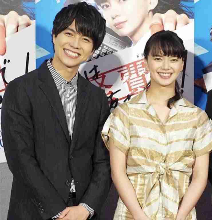 ジャニーズと共演した女優さんとのツーショット♪part2
