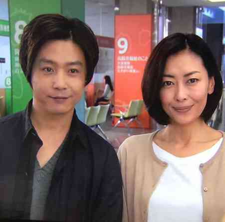 ジャニーズと共演した女優さんとのツーショット♪part2