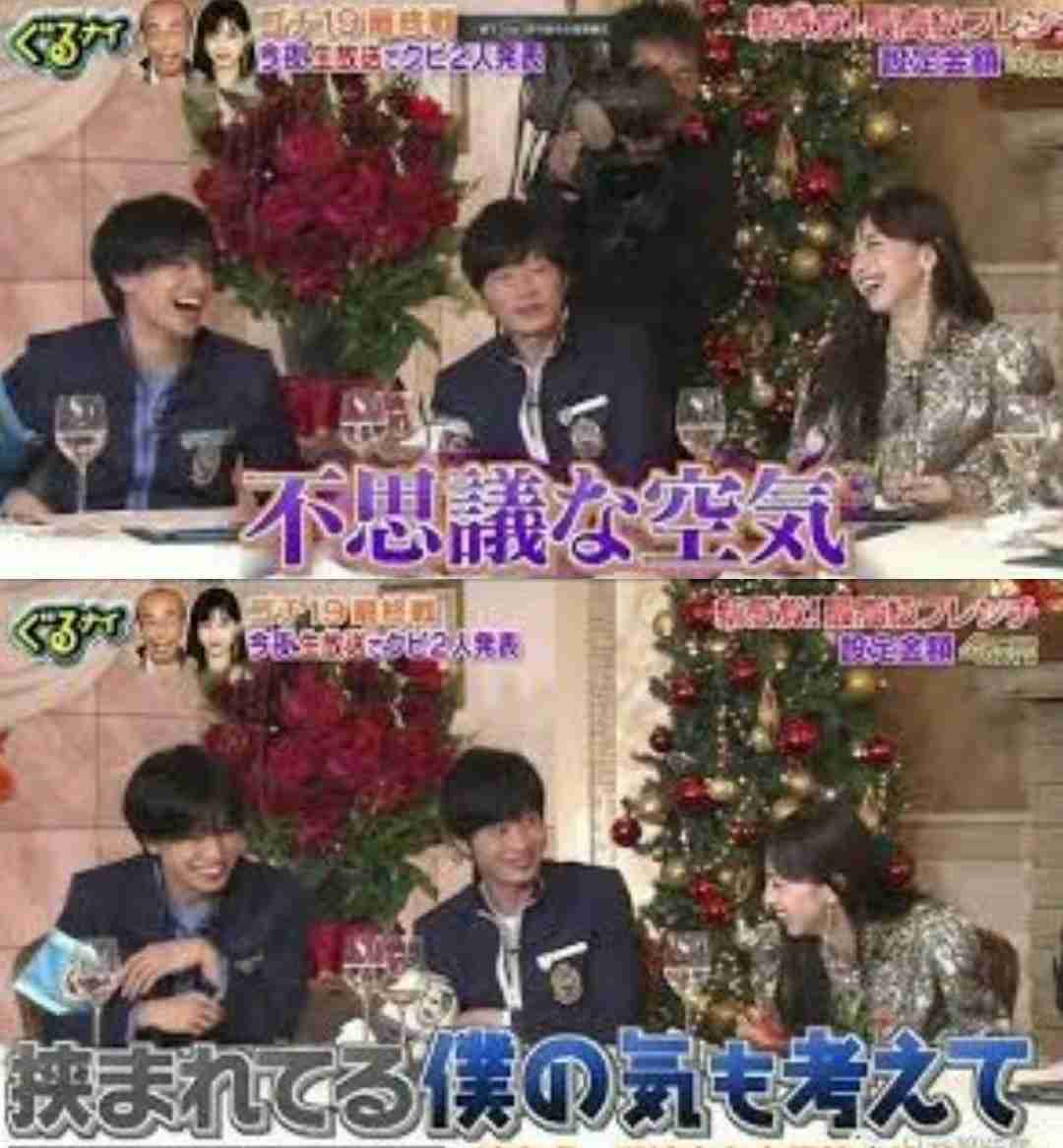 ジャニーズと共演した女優さんとのツーショット♪part2