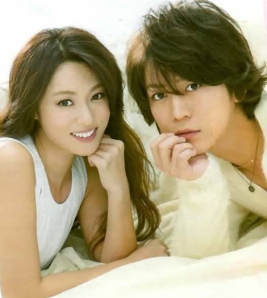 ジャニーズと共演した女優さんとのツーショット♪part2