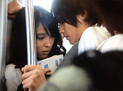 ジャニーズと共演した女優さんとのツーショット♪part2