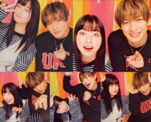 ジャニーズと共演した女優さんとのツーショット♪part2