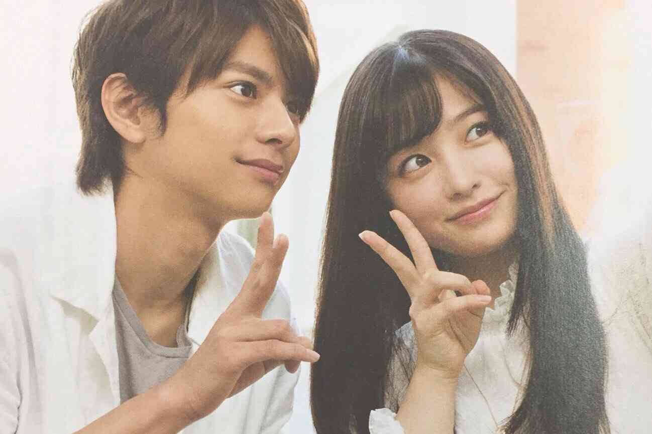 ジャニーズと共演した女優さんとのツーショット♪part2