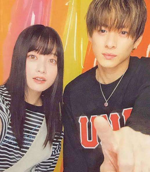 ジャニーズと共演した女優さんとのツーショット♪part2