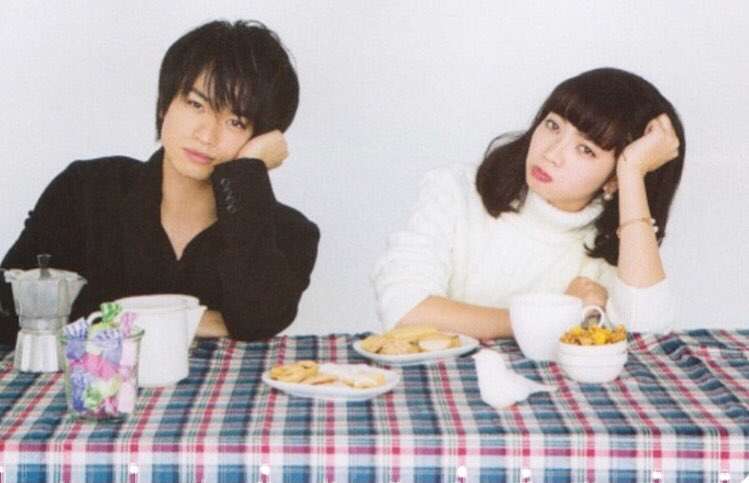 ジャニーズと共演した女優さんとのツーショット♪part2