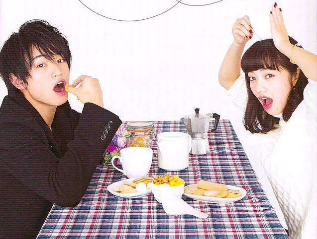 ジャニーズと共演した女優さんとのツーショット♪part2