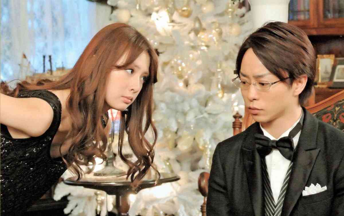 ジャニーズと共演した女優さんとのツーショット♪part2