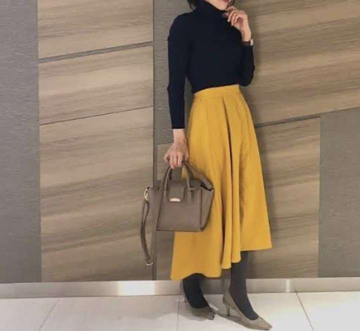 🍐 骨格ウェーブの秋冬服 🍐