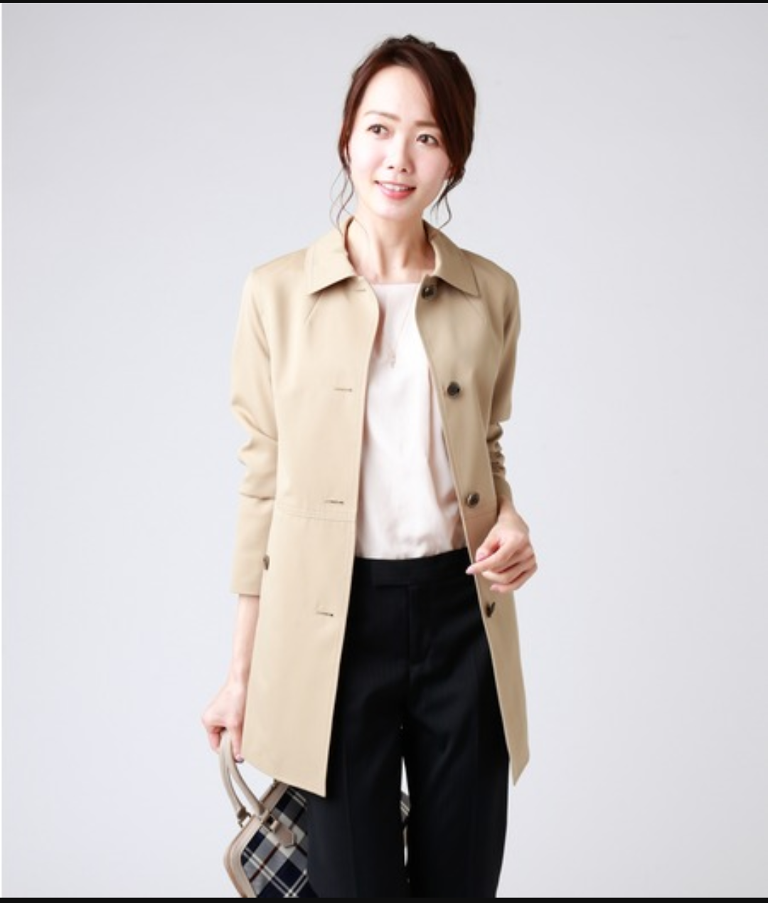 🍐 骨格ウェーブの秋冬服 🍐