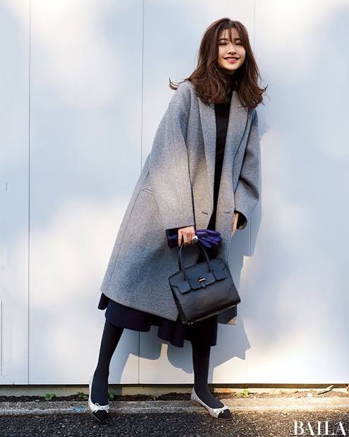 🍐 骨格ウェーブの秋冬服 🍐