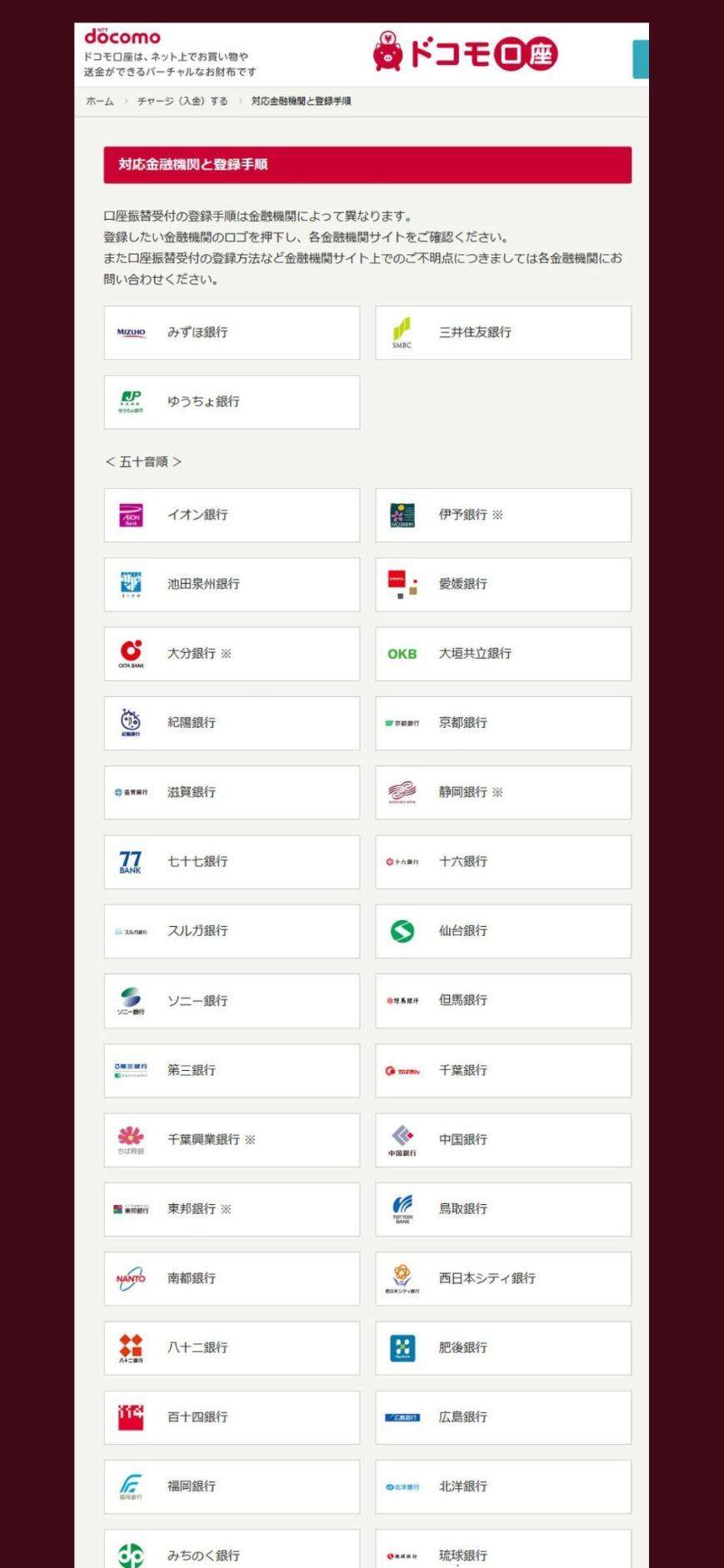 ゆうちょ銀もドコモ口座の登録停止　連携銀の過半停止に