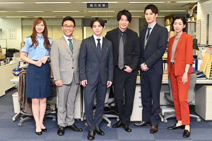 山田涼介主演『K2』初回11.2%の2桁発進 田中圭と凸凹バディが奮闘