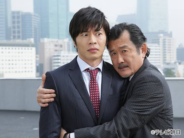 山田涼介主演『K2』初回11.2%の2桁発進 田中圭と凸凹バディが奮闘