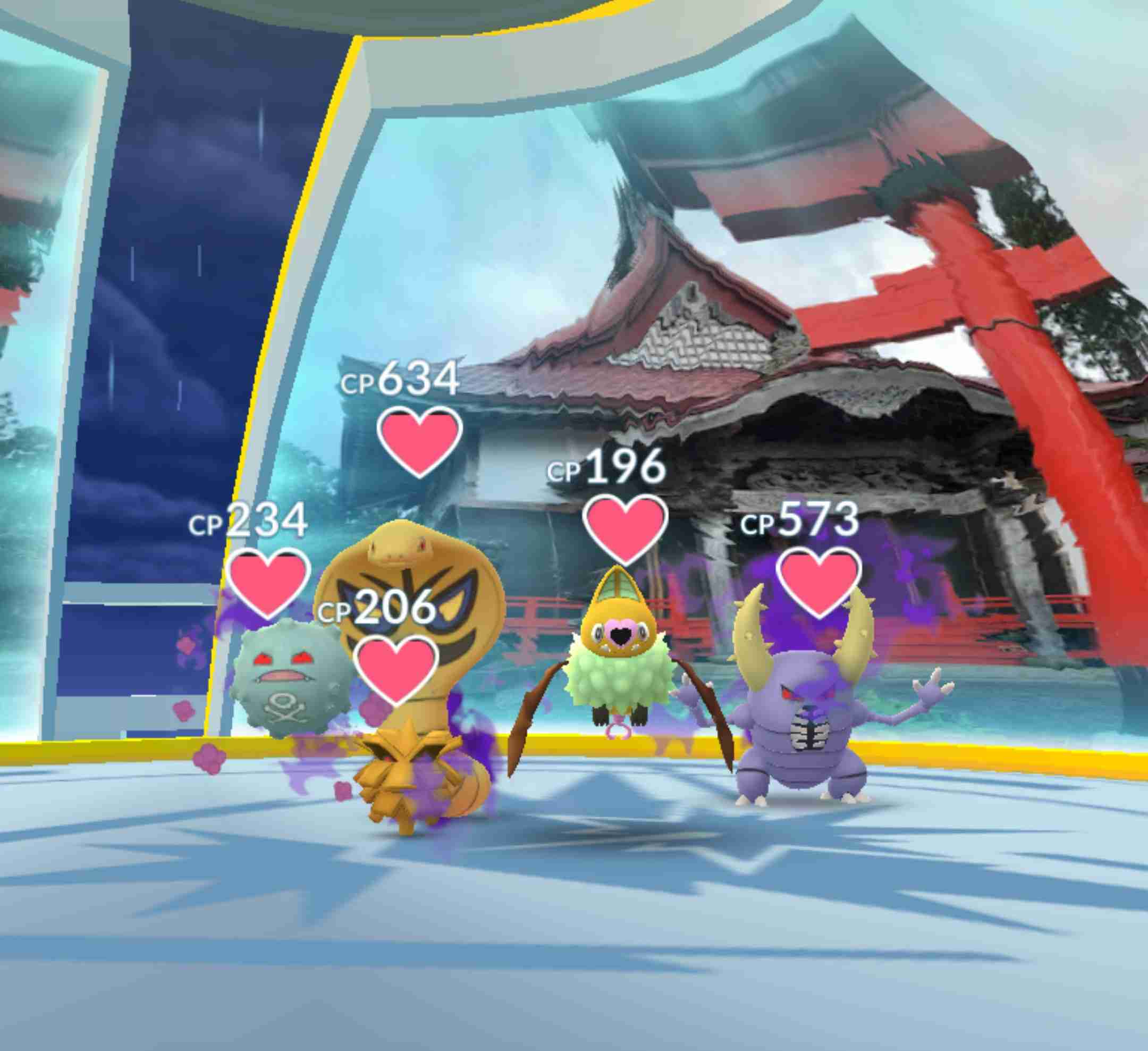 ポケモンGOをやっている人!part.51