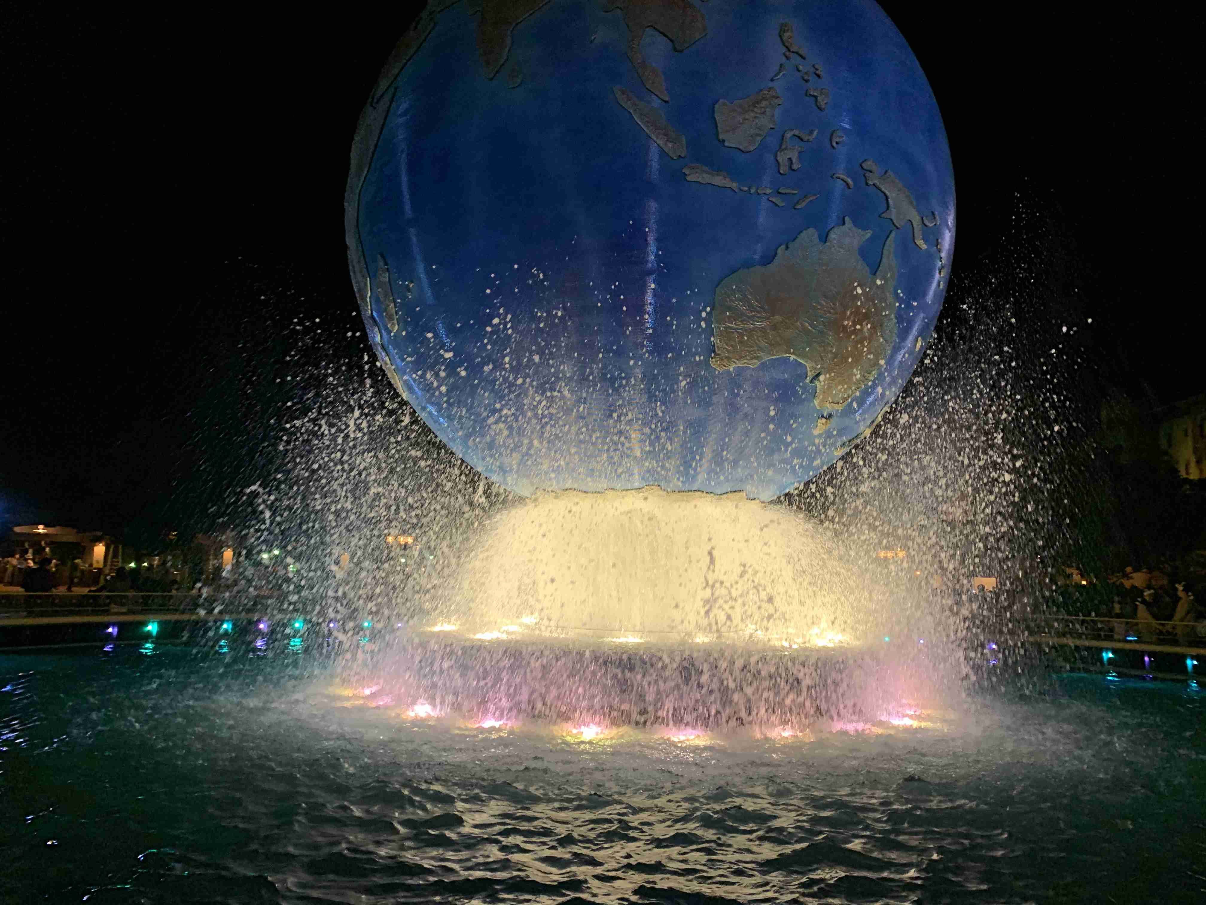 皆さんが撮ったディズニーランド&シーの写真を見せてください