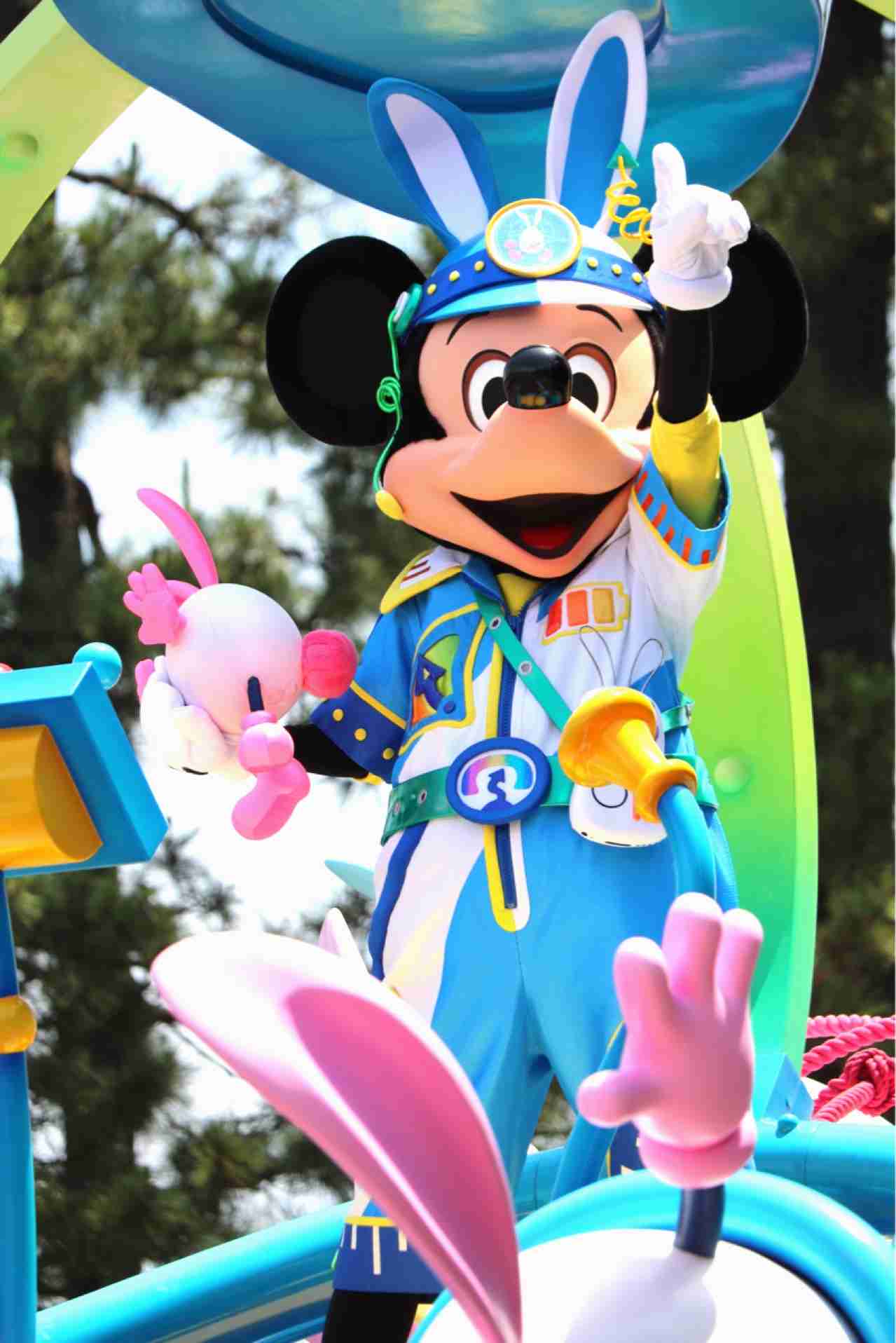 皆さんが撮ったディズニーランド&シーの写真を見せてください