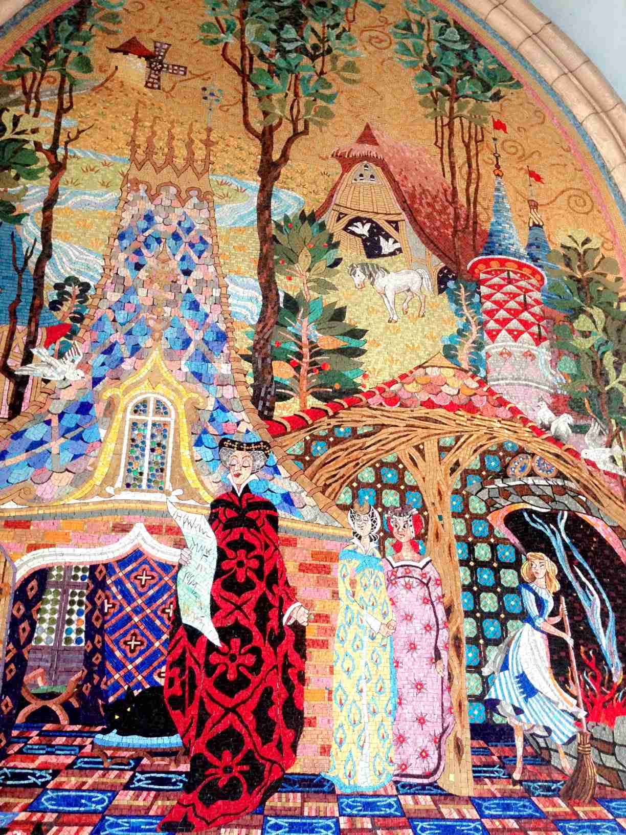 皆さんが撮ったディズニーランド&シーの写真を見せてください