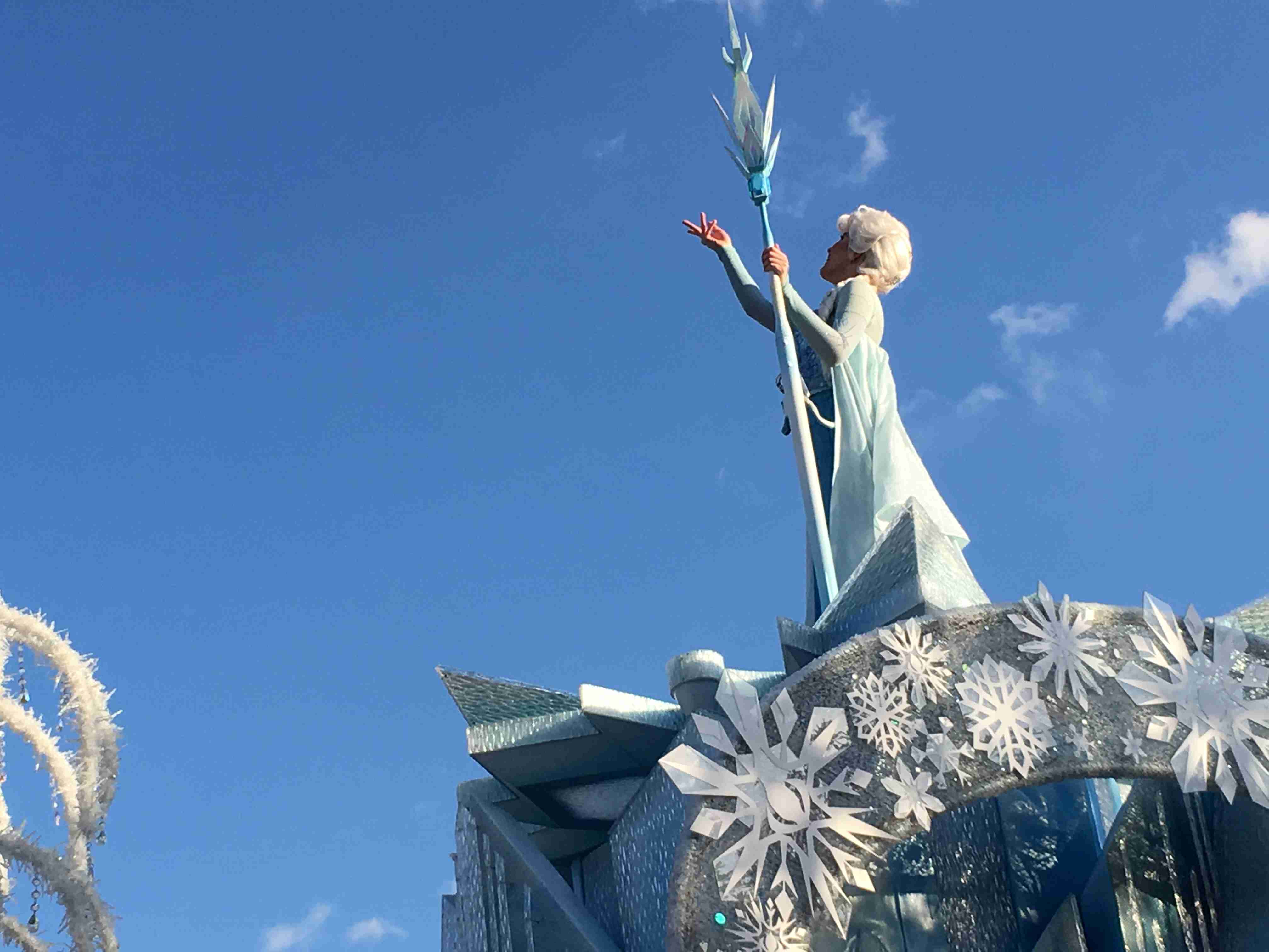 皆さんが撮ったディズニーランド&シーの写真を見せてください