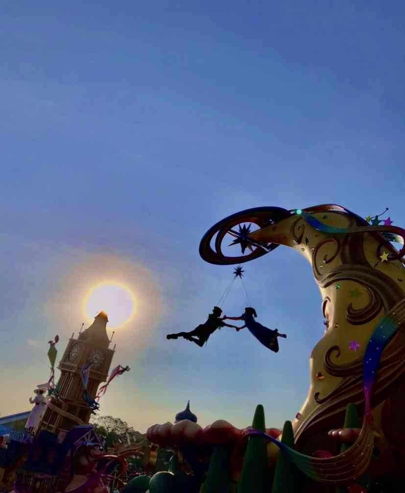 皆さんが撮ったディズニーランド&シーの写真を見せてください